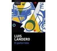 El guitarrista