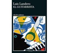 El Guitarrista / The Guitar Player (édition espagnol)