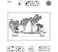 El Gusano - Fantasia Del Barrio [Vinyl LP]