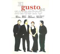 El Gusto Es Nuestro (Ana Belen - Miguel Rios - Victor Manuel - Joan Manuel Serrat)