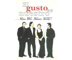 El Gusto Es Nuestro (Ana Belen - Miguel Rios - Victor Manuel - Joan Manuel Serrat)
