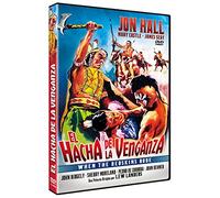 El Hacha de la Venganza (When The Redskins Rode) 1951 [Import]