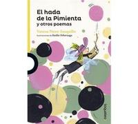 El Hada De La Pimienta Inf Juv16 Pérez - Sauquillo, Vanesa (Auteur)