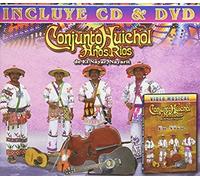 El Halcon De Sinaloa: Conjunto Huichol: El Baile Del Pescado (Dvd/Cd Combo)