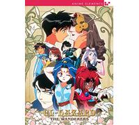 El-Hazard: The Wanderers Complete Series-Anime Elements