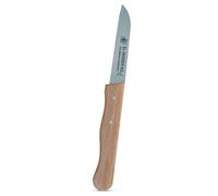 El Herder Couteau de Cuisine en Acier Carbone 23,5 cm, Éplucheur à Fruits