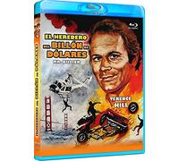 On m'appelle Dollars (Mr. Billion) – Blu-ray – 1977