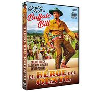 El Héroe Oeste (Buffalo Bill, l'eroe Del Far West) -1965 [Import]