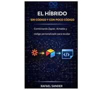 El híbrido sin código y con poco código: Combinando Zapier, Airtable y código personalizado para escalar