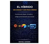 El híbrido sin código y con poco código: Combinando Zapier, Airtable y código personalizado para escalar
