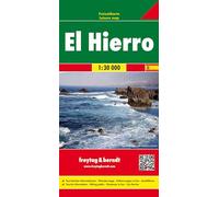 El Hierro, Automap 1:30.000