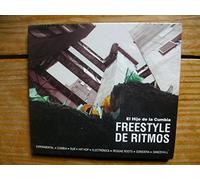 El Hijo de la Cumbia - CD El Hijo de la Cumbia Freestyle de Ritmos Basilisco Records Experimental Cumbia Dub Hip Hop Reggae Roots Sonidera Dancehall Electronica