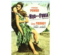 El Hijo De La Furia [Import]