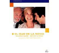 El hijo de la novia ***DVD***