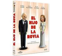 El hijo de la novia (E.E. Libreto) - BD [Blu-ray]