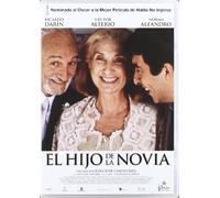 El Hijo De La Novia [Import]