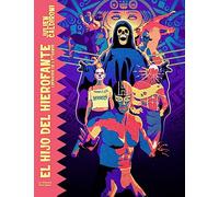 El Hijo del Hierofante: Luchador de l'étrange