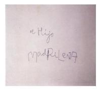 EL Hijo – Madrilena – CD – Import