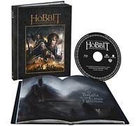 El Hobbit: la Batalla de Los 5 Ejércitos [Blu-Ray] [Import]