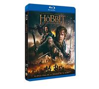 EL HOBBIT: LA BATALLA DE LOS CINCO EJERCITOS (Importé d'Espagne, langues sur les détails)