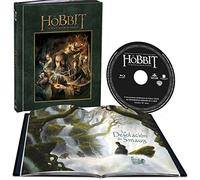 El Hobbit: La Desolación de Smaug [Blu-ray]