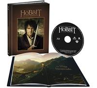 Le Hobbit : Un voyage inattendu – Blu-ray – Digibook – Import – Warner Bros.