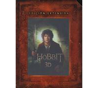 El Hobbit un Viaje Inesperado Edicion Extendida Blu-ray 3D + Blu-ray + Cpia Digital
