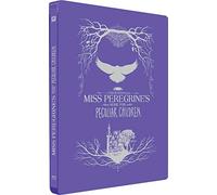 El Hogar de Miss Peregrine para Niños Pe [Blu-ray]