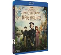 El Hogar de Miss Peregrine para Niños Pe [Blu-ray]