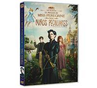 El Hogar de Miss Peregrine Para Niños PE [Import]