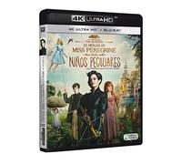 El Hogar de Miss Peregrine para Niños UH