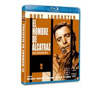El Hombre BD 1962 Birdman of Alcatraz [Blu-Ray] [Import]
