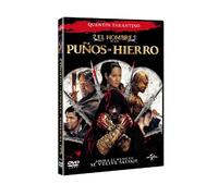 El Hombre Con Los Puños De Hierro (Import Dvd) (2013) RZA; Russell Crowe; Lucy