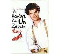 El Hombre Con Un Zapato Rojo [Import]
