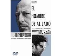El Hombre De Al Lado (2010) (Blu Ray)