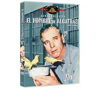 El Hombre De Alcatraz [Import]