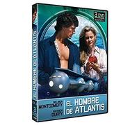 El Hombre De Atlantis. Vol 2 (Spain Import, See Details For Languages)