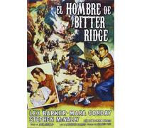 El Hombre De Bitter Ridge [Import]