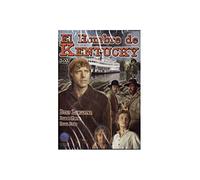 EL HOMBRE DE KENTUCKY - BURT LANCASTER (Importé d'Espagne, langues sur les détails)