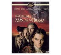 El Hombre De La Máscara De Hierro (1997)