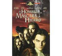 El Hombre De La Máscara De Hierro