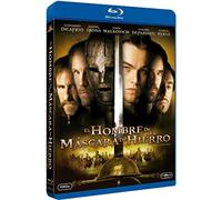 El Hombre De La Máscara De Hierro [Blu-ray]
