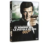El Hombre de la Pistola de Oro [Import]
