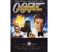 El Hombre de la Pistola de Oro - Ultimate Edition - Edición 2 Discos (The Man With the Golden Gun)