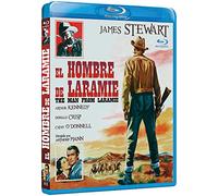 El Hombre de Laramie [Blu-Ray] [Import]