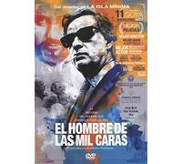 El Hombre De Las Mil Caras (EL HOMBRE DE LAS MIL CARAS, Importé d'Espagne, langues sur les détails)
