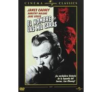 El Hombre De Las Mil Caras [Import]