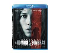 El Hombre De Las Sombras (Blu-Ray) (Import) (2013) Jessica Biel; Jodelle Fer