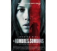 El Hombre De Las Sombras (Import) (Dvd) (2013) Jessica Biel; Jodelle Ferland; St