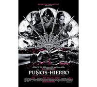 El Hombre De Los Puños De Hierro (Blu-Ray) (Import) (2013) Robert Fitzgerald